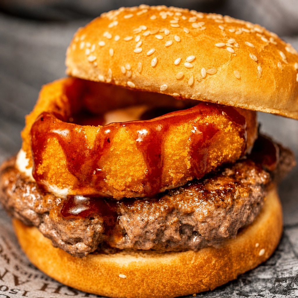 Gleason's Burger