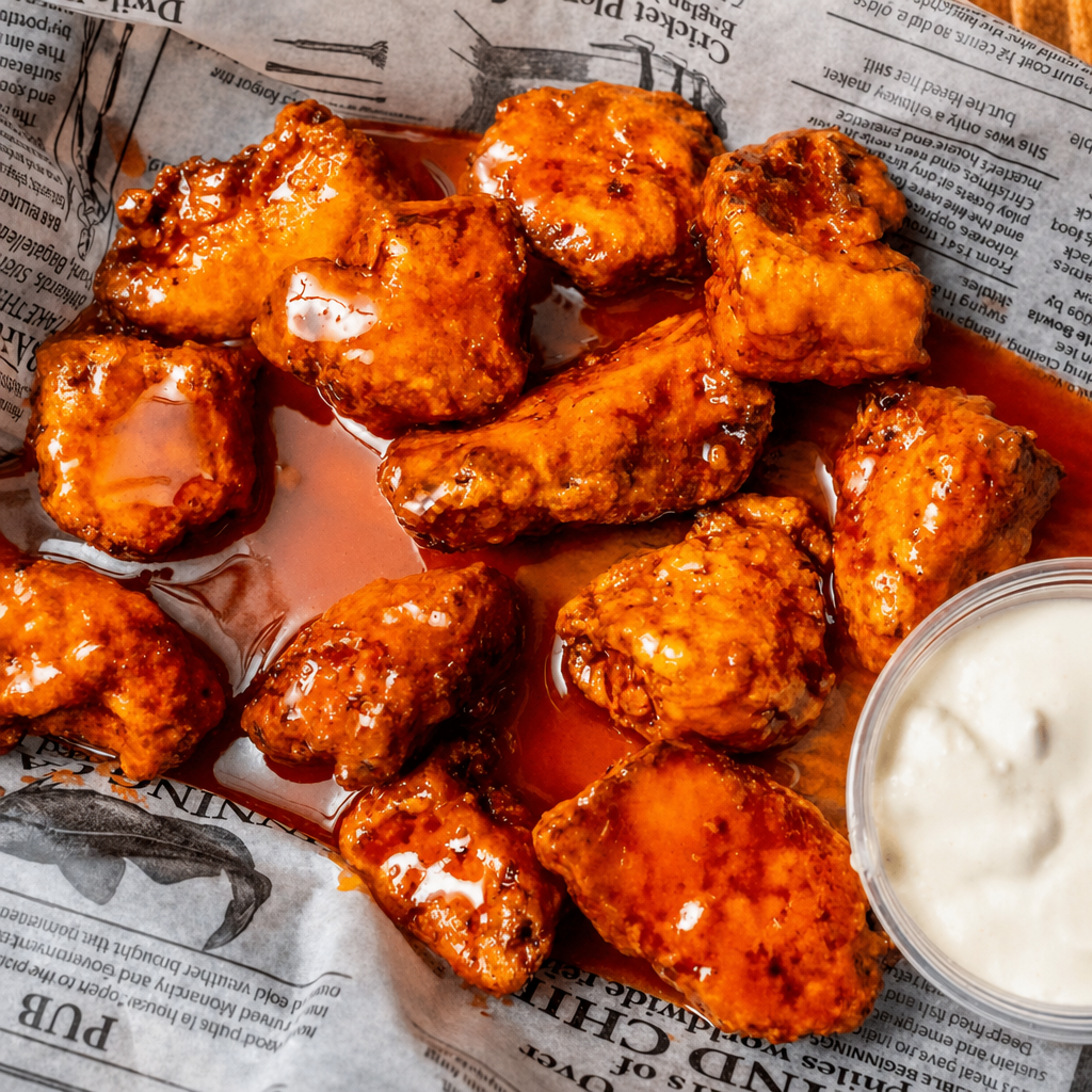 Boneless Wings