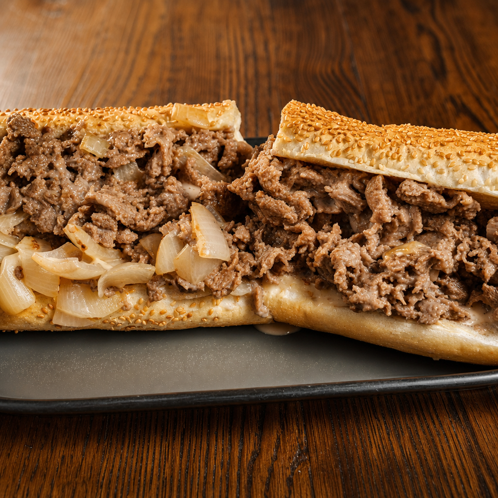Cheez Steak