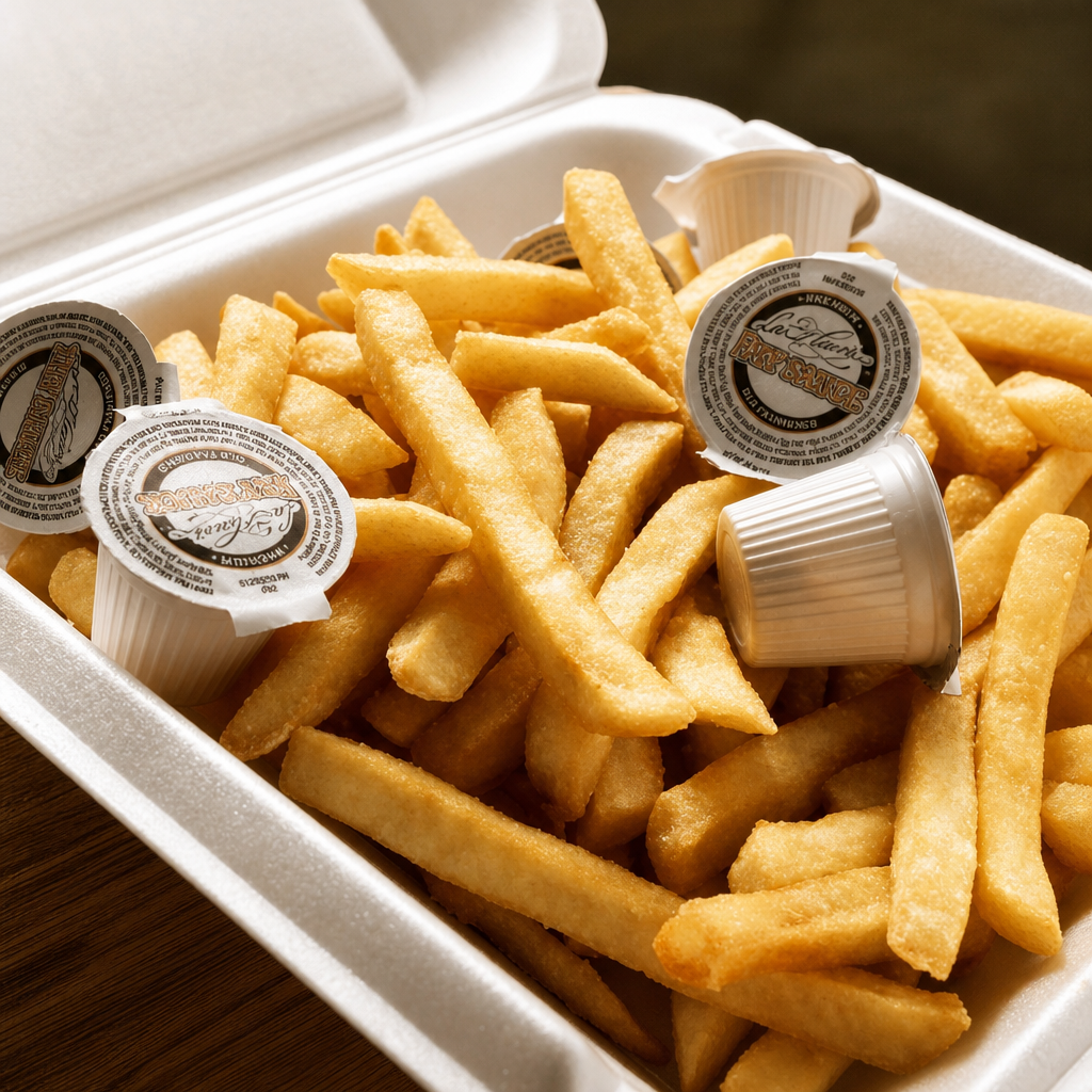 French Fries.