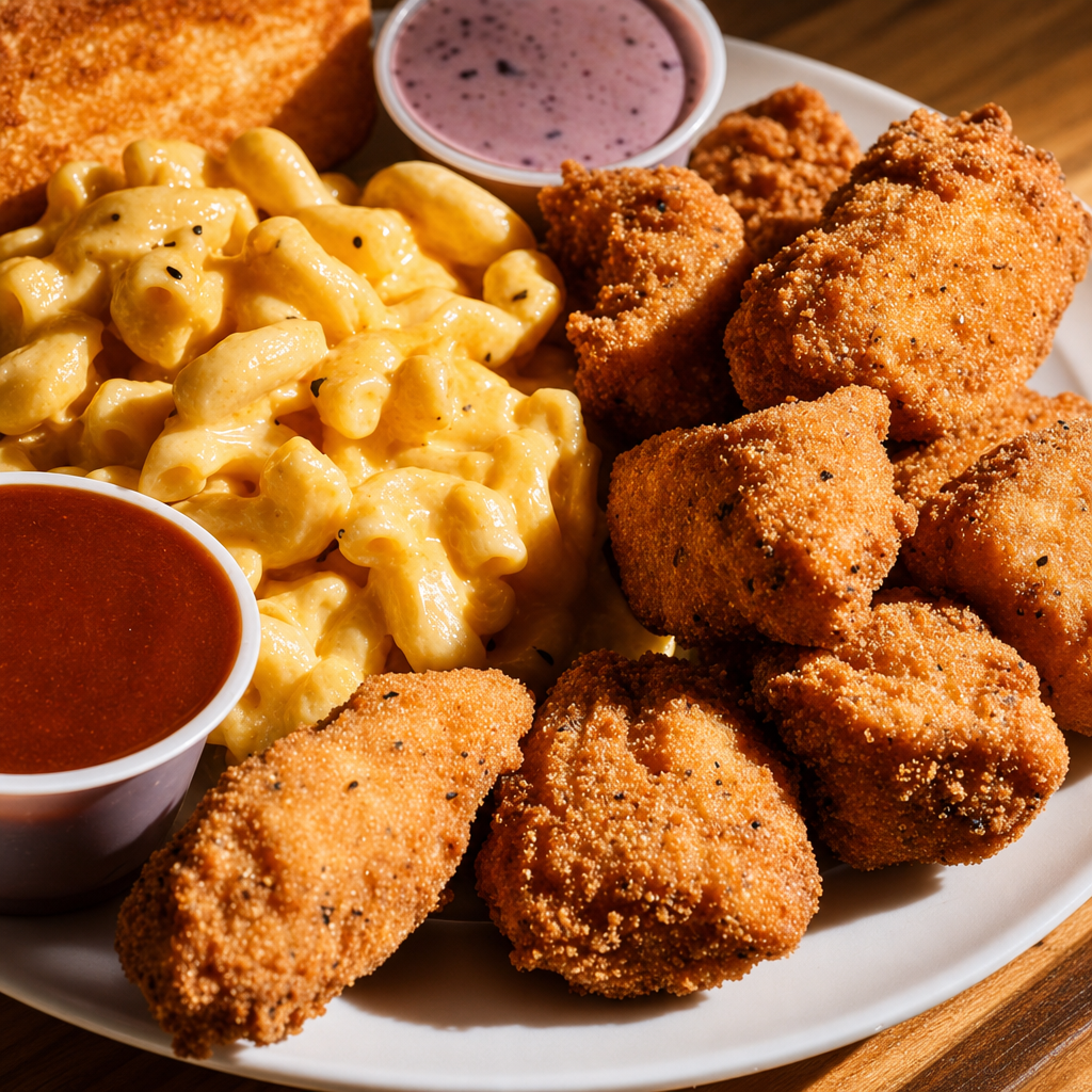8 Pc Bites Meal.