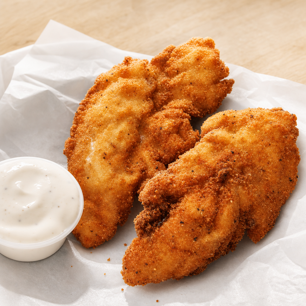 2 Pc Tenders.