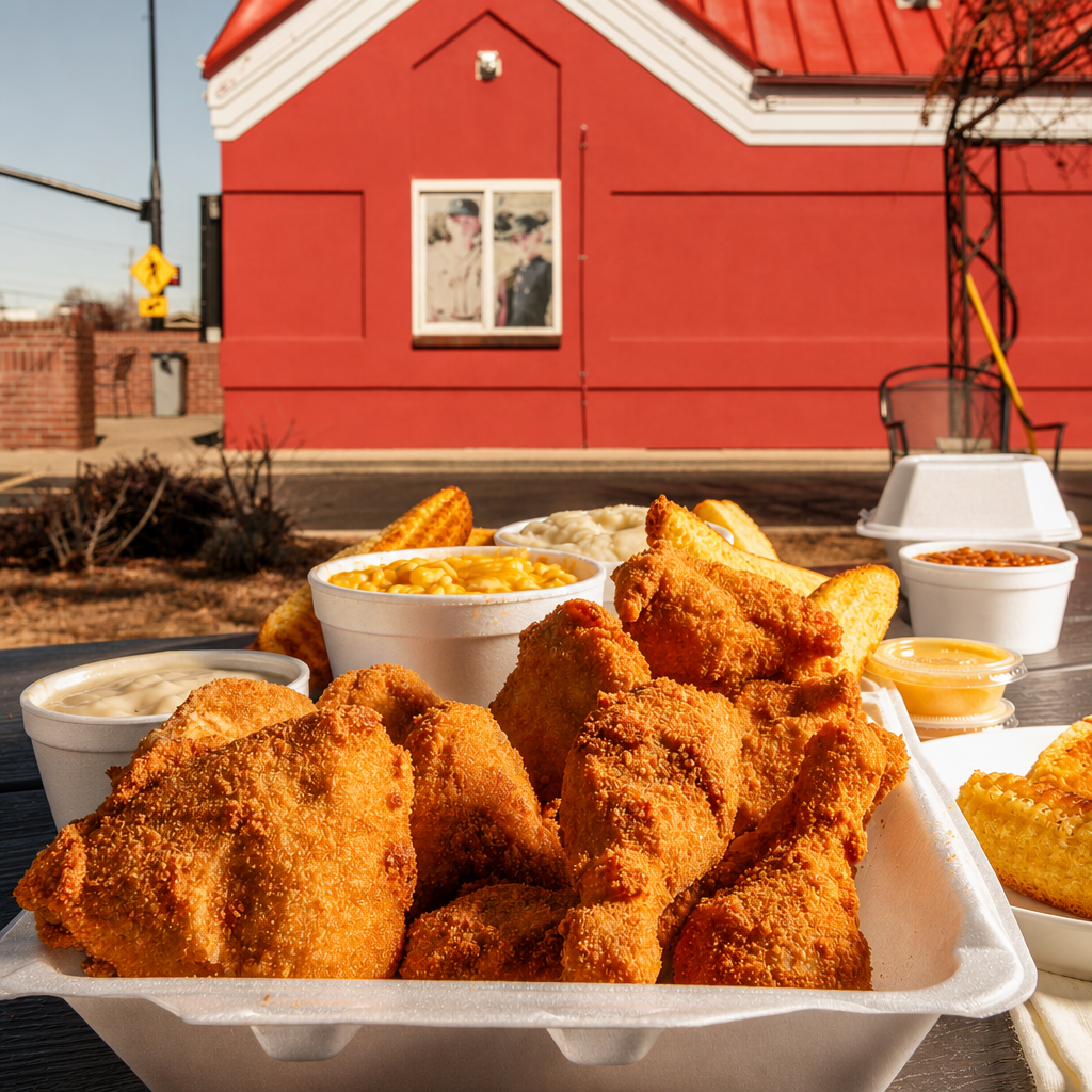 12 Pc Meal