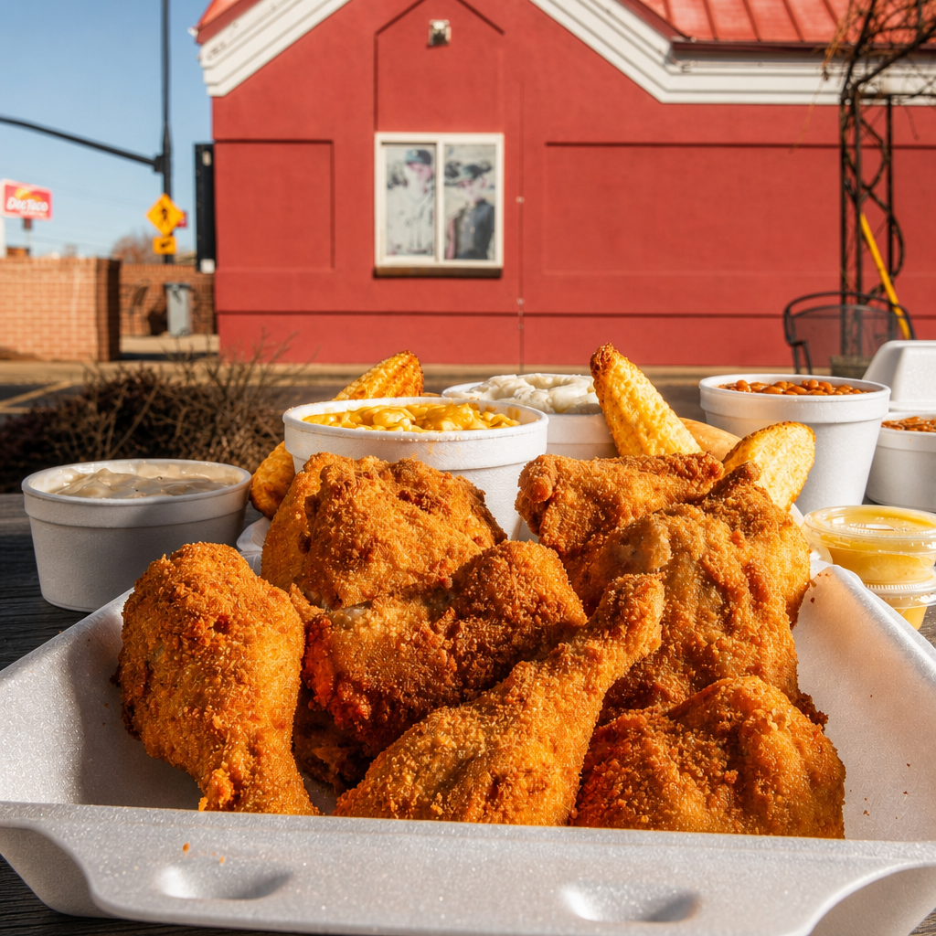 8 Pc Meal