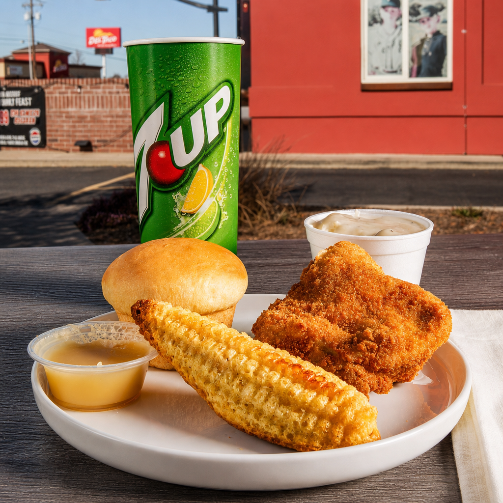 Chicken Breast Meal
