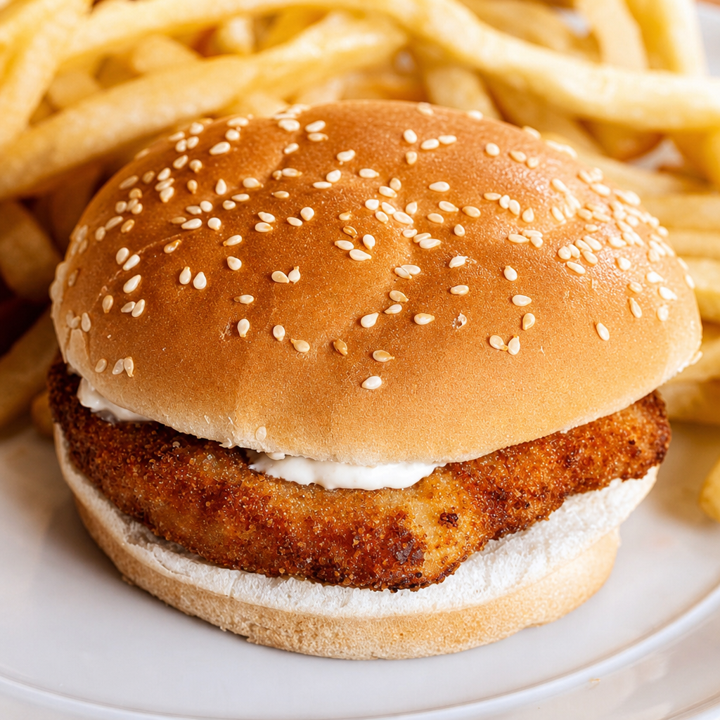 Turkey Burger.
