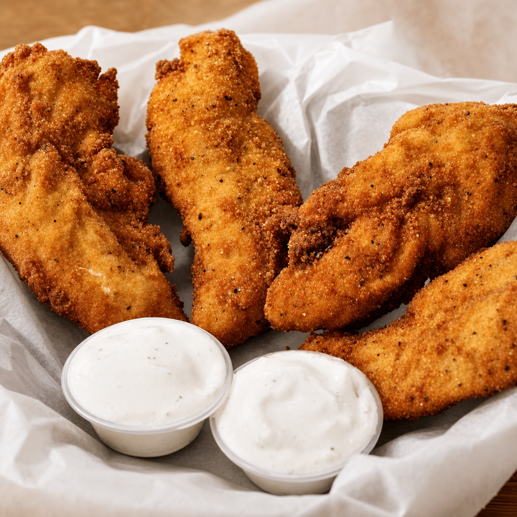 4 Pc Tenders.