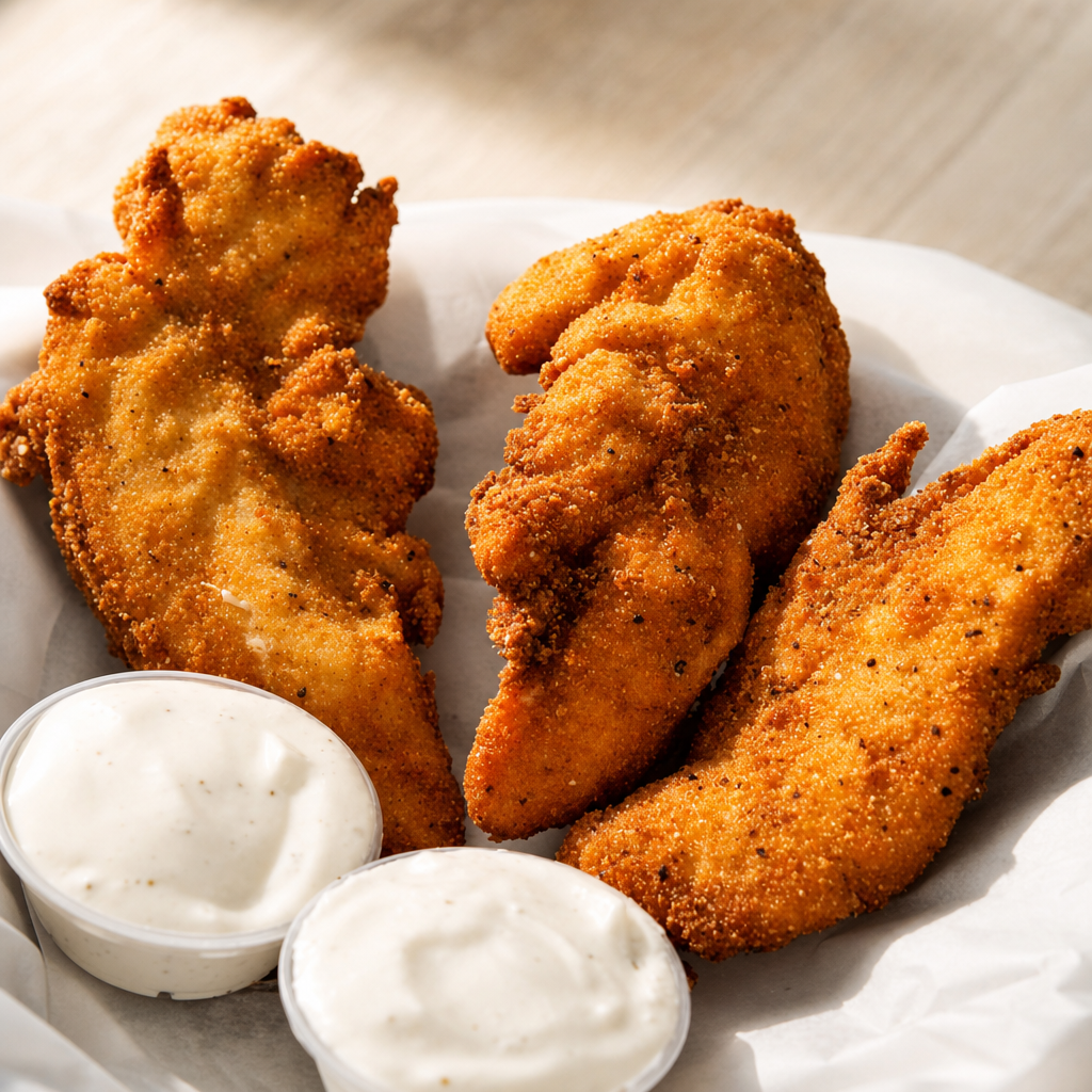 3 Pc Tenders.