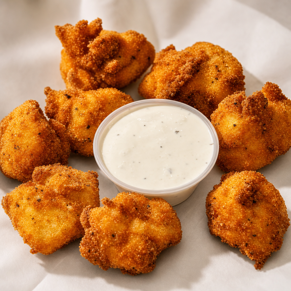 8 Pc Bites.