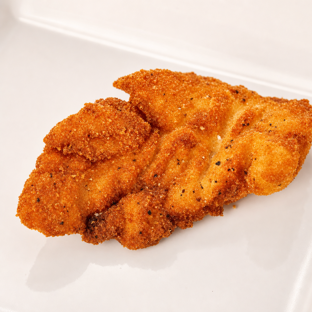 1 Tender Kids Meal.