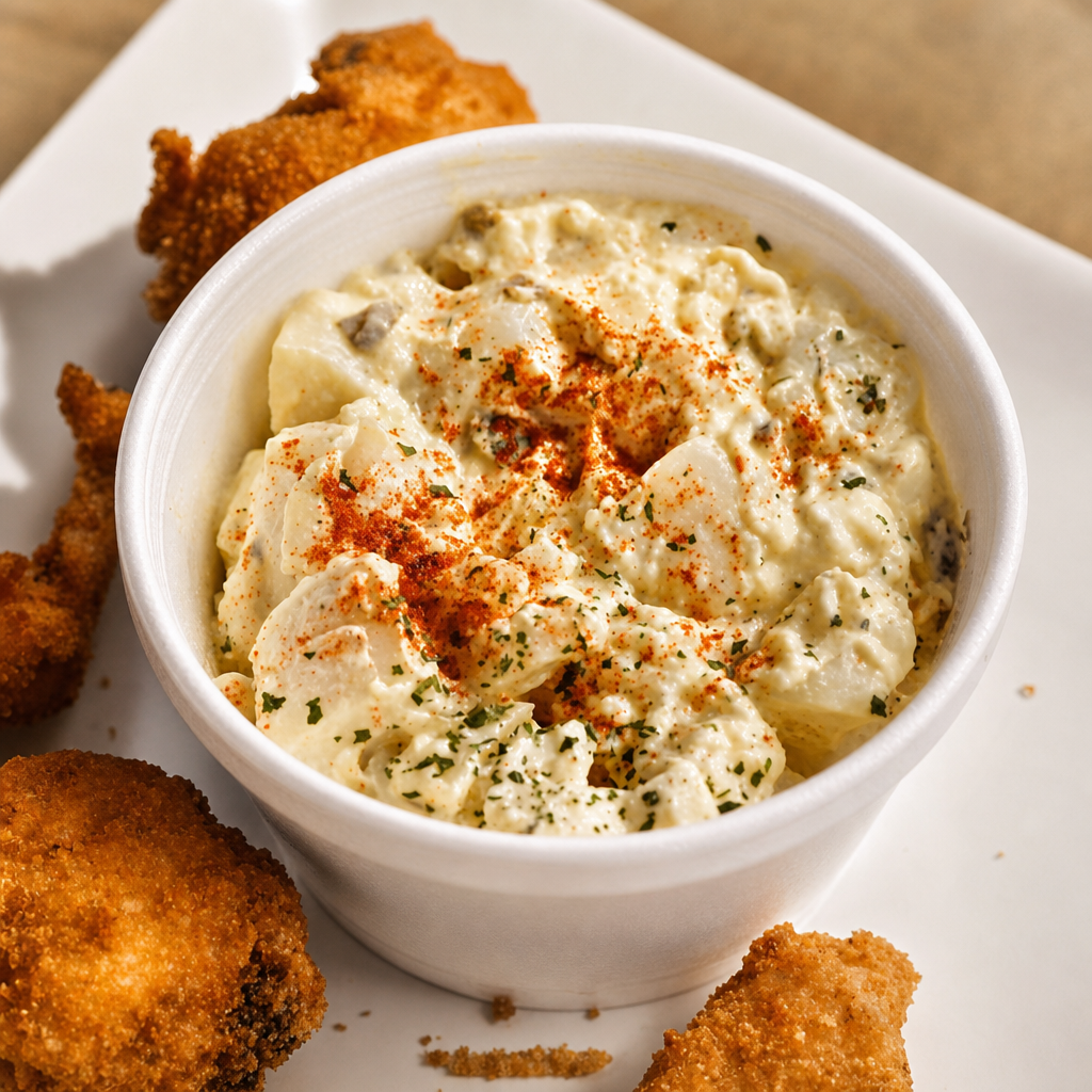 Potato Salad.
