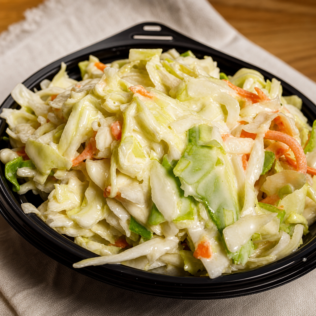 Coleslaw.