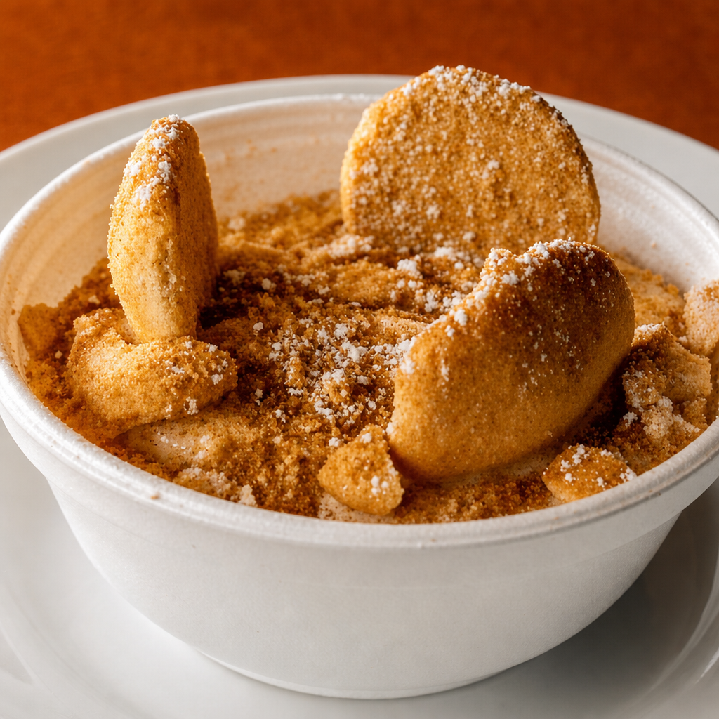 Banana Pudding.