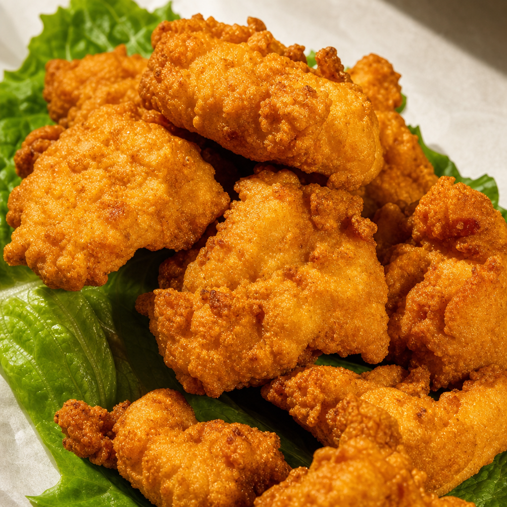 Just Fish.