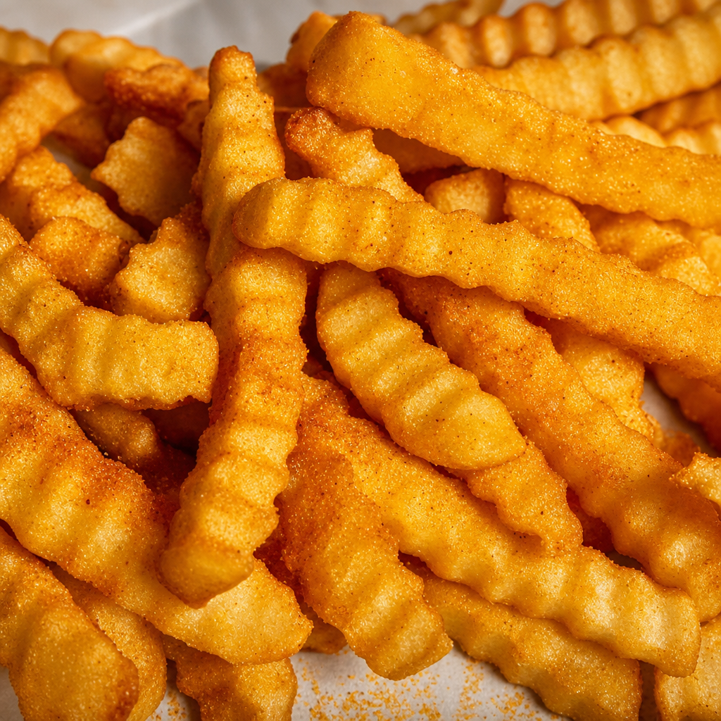 Seasoned Fries.