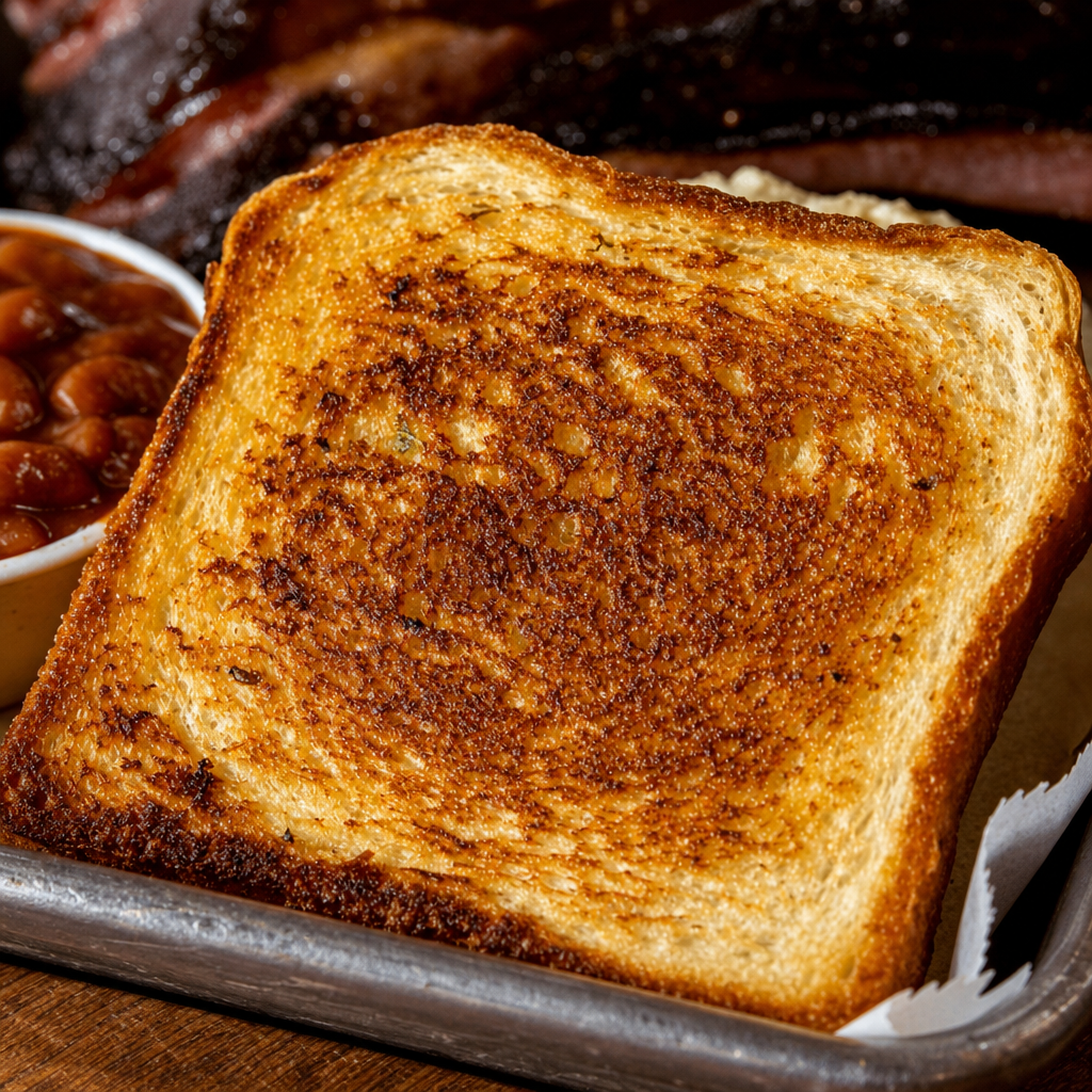 Garlic Toast.