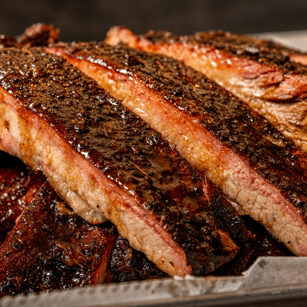 Rib Dinner.