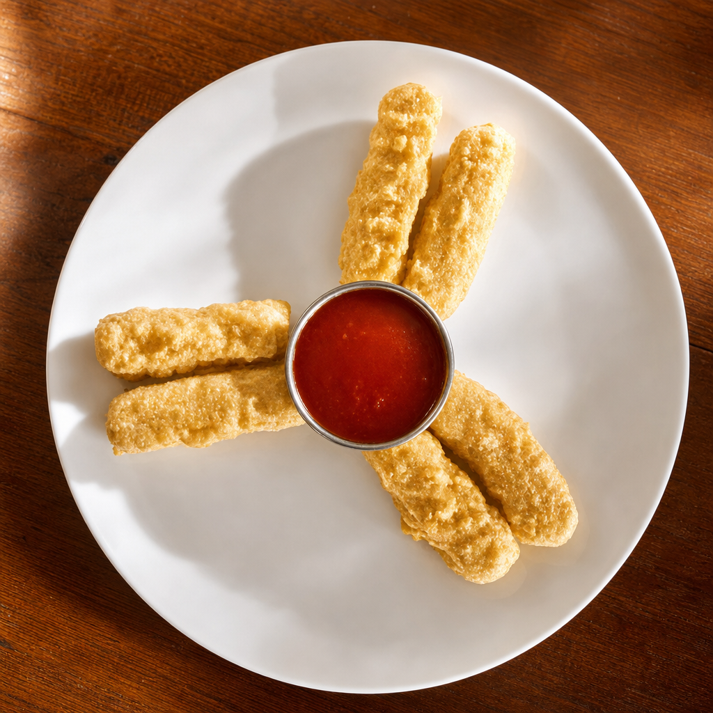 Mozzarella Sticks