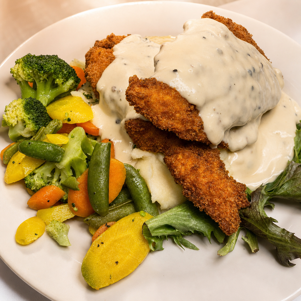 Country Fried Chicken