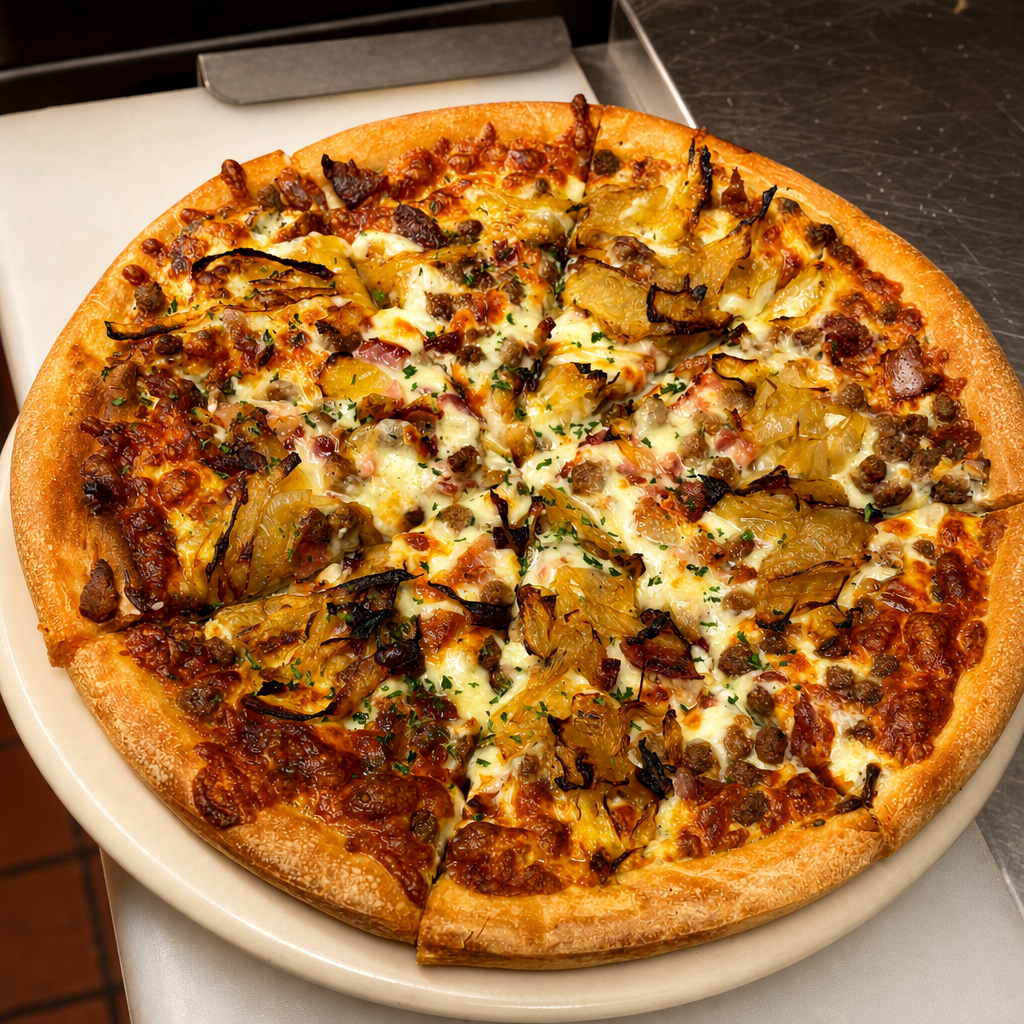 657 Pizza