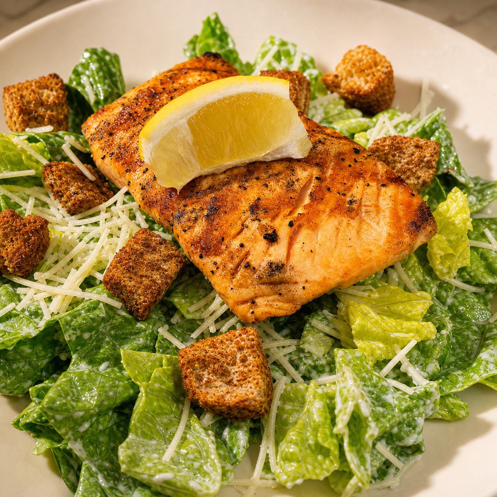 SALMON Caesar