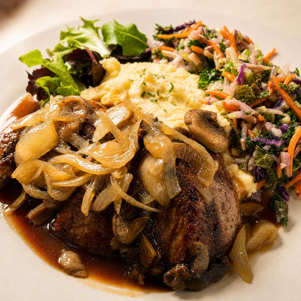 Beef Medallions