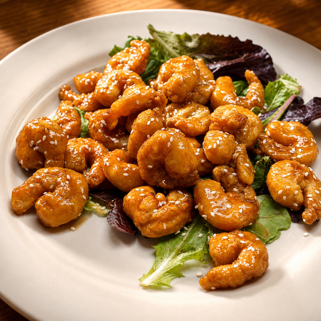 Mandarin Shrimp