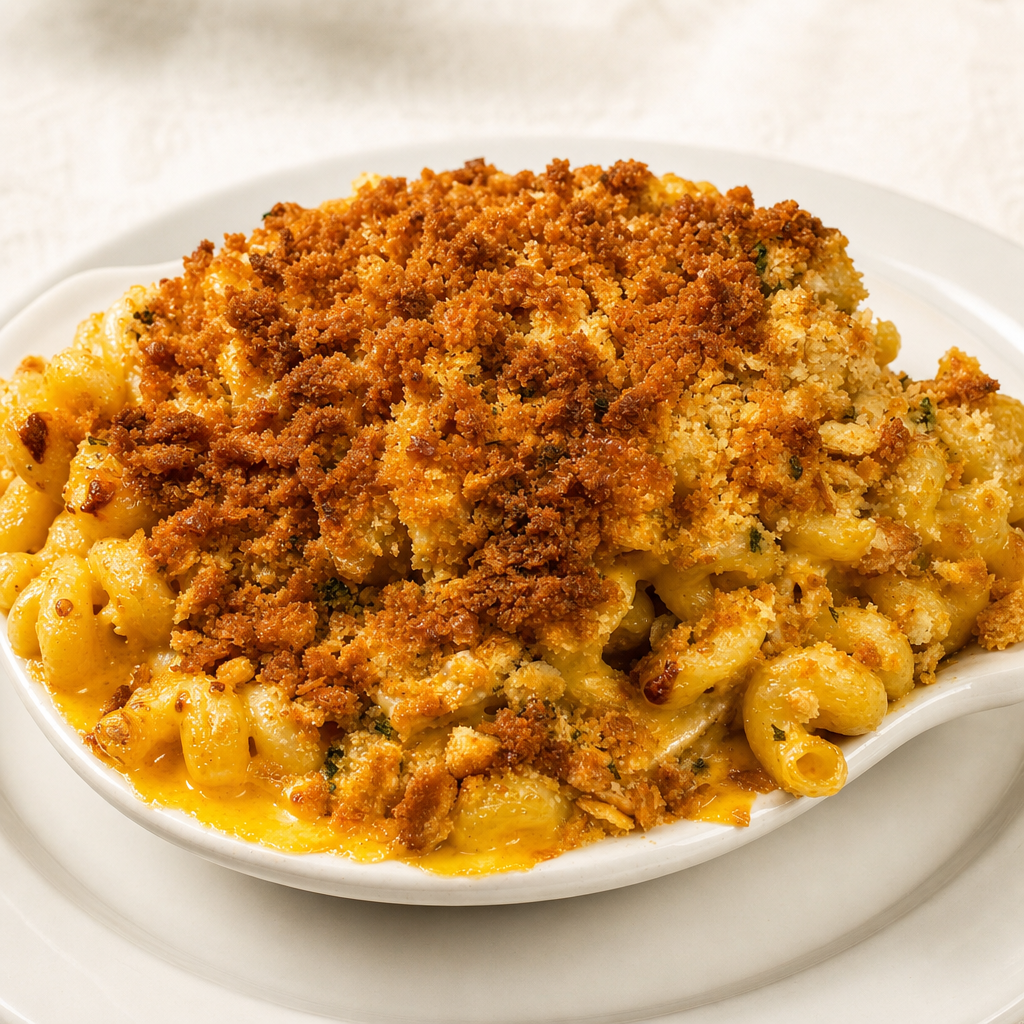 Buffalo Chix Mac
