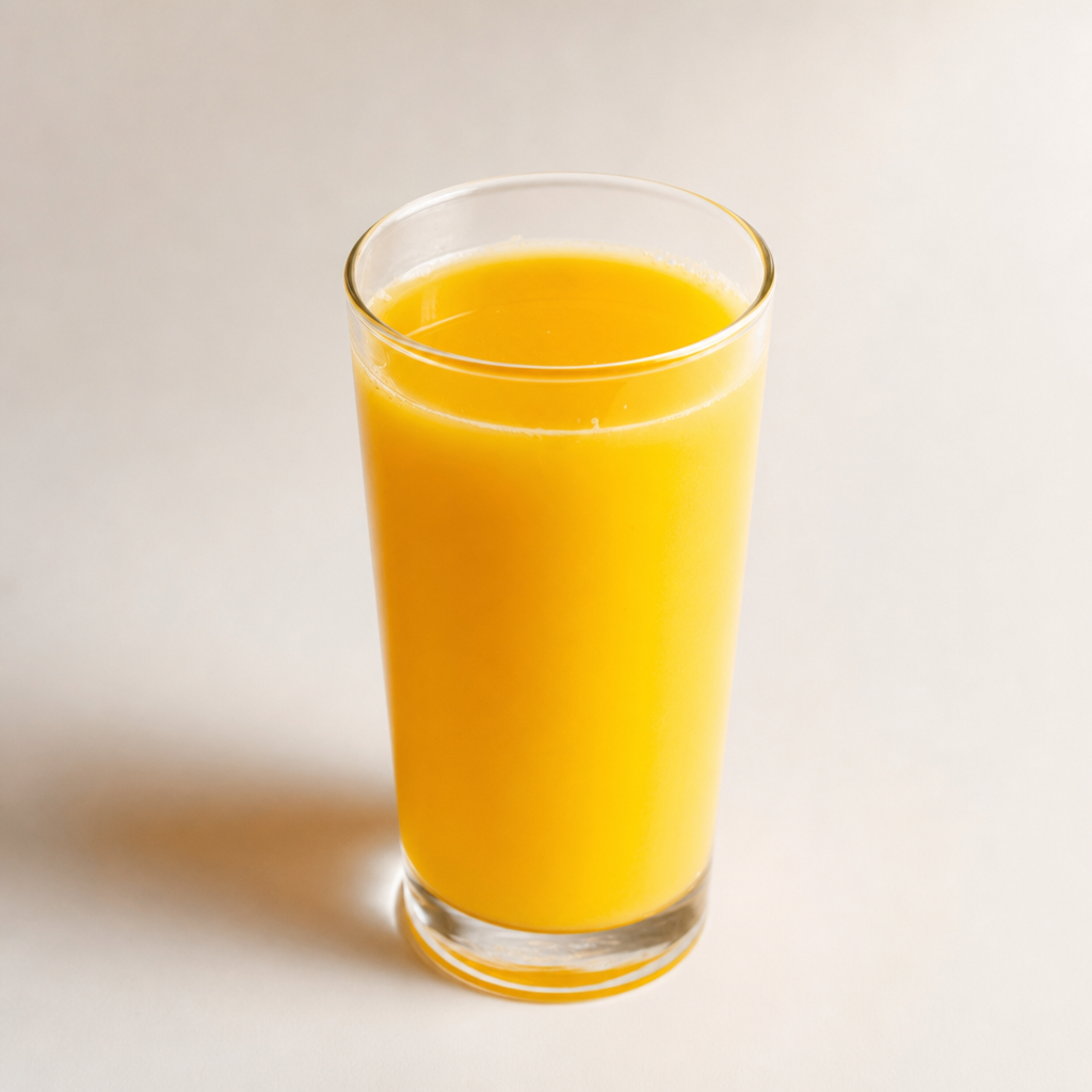 Orange Juice.