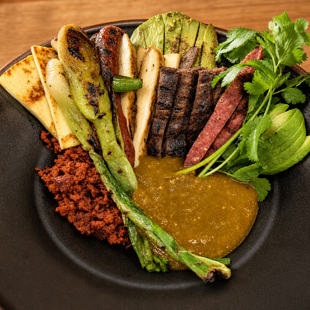 Molcajete Del Rancho II.