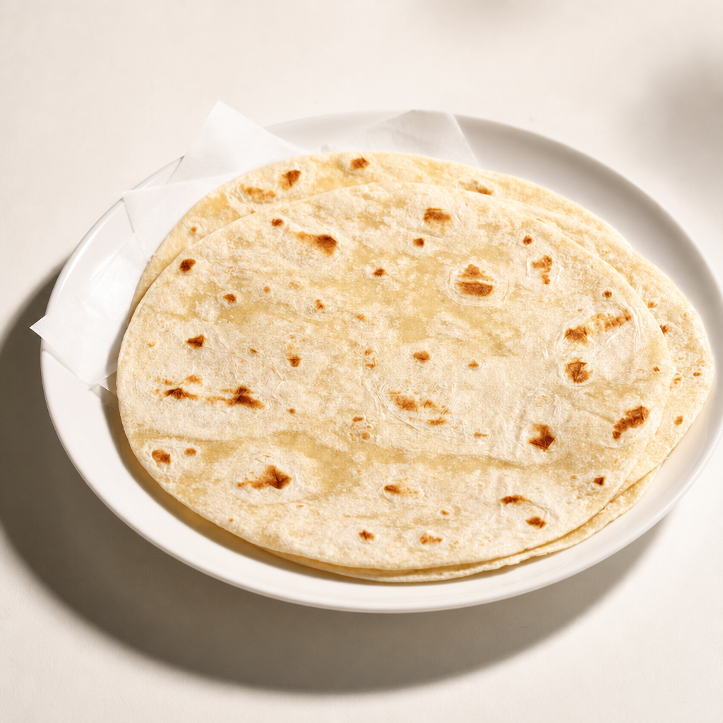 Tortillas.