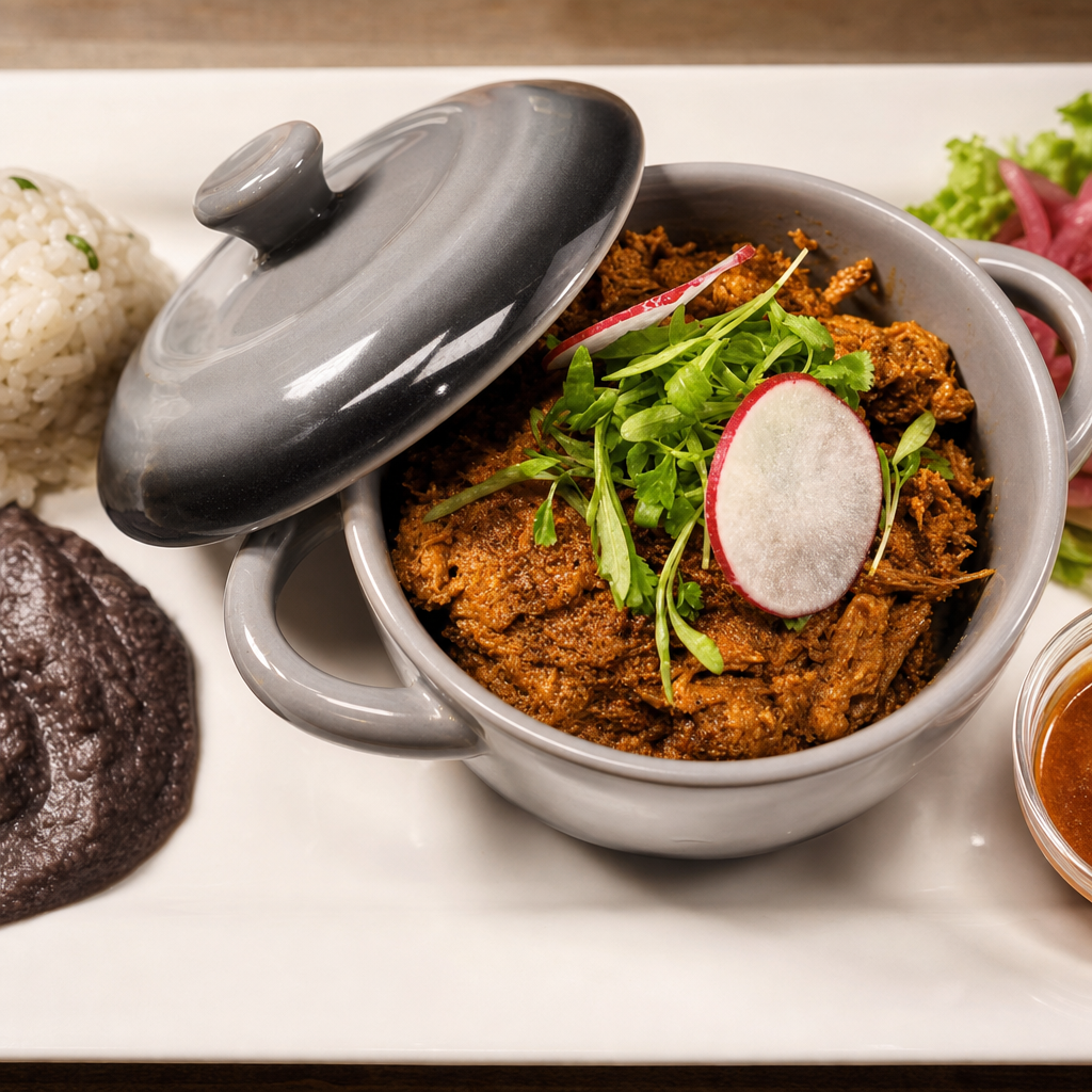 Cochinita Pibil.