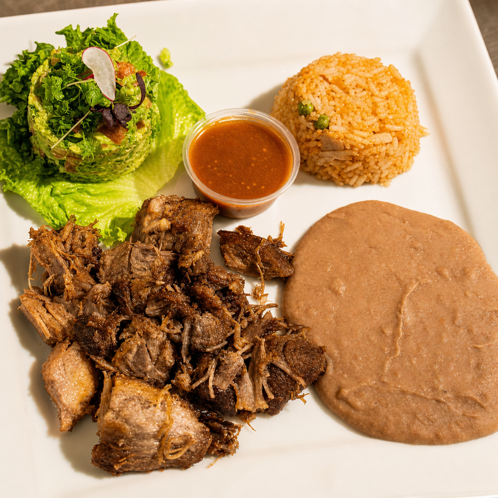 Carnitas.
