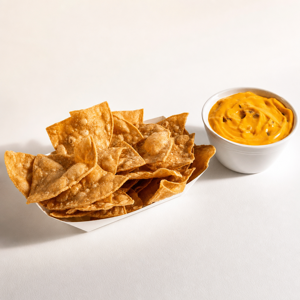 Chile Con Queso.