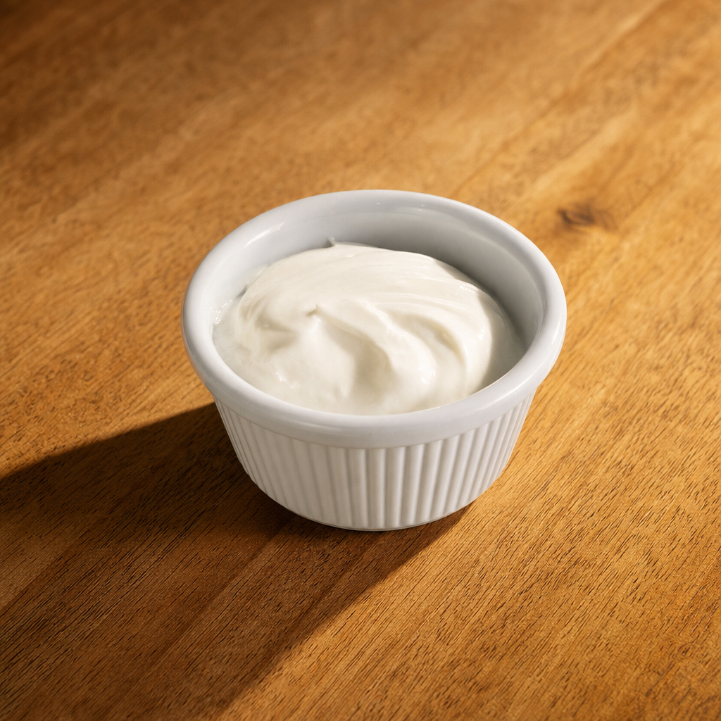 Sour Cream.