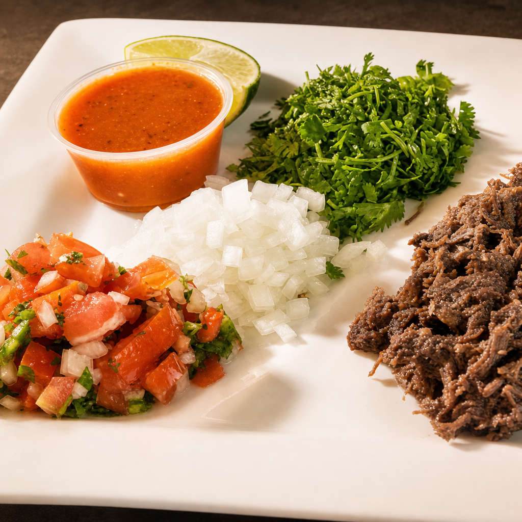 #23 Barbacoa.