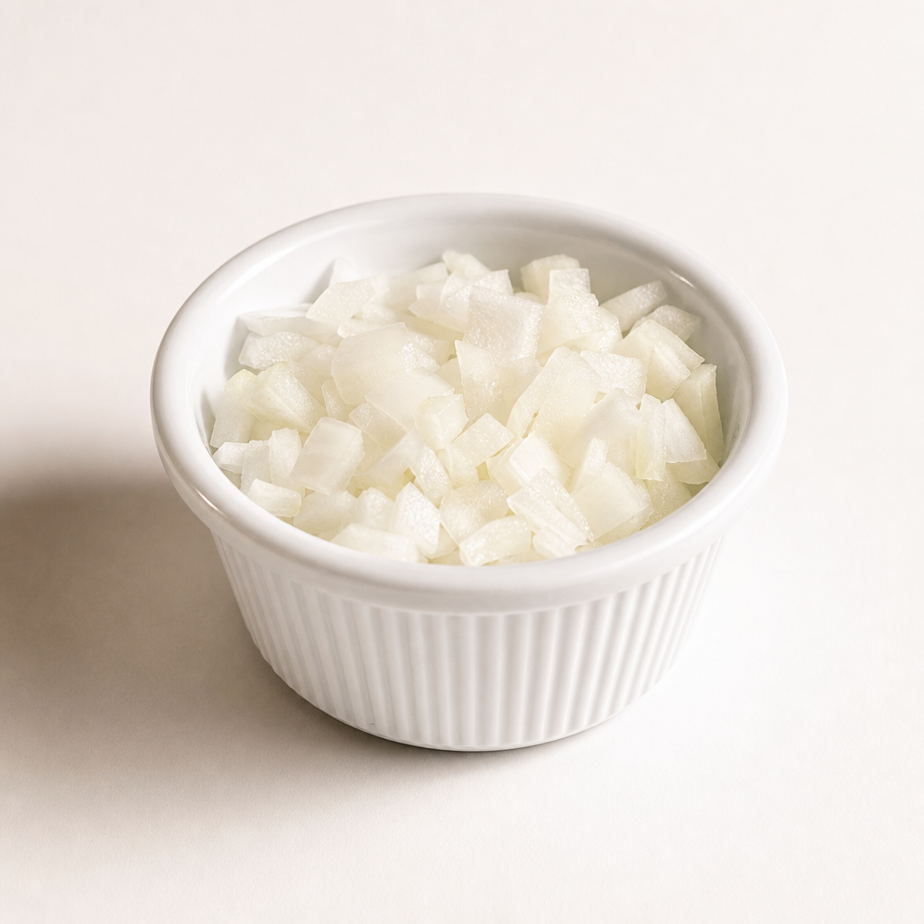 Onions.