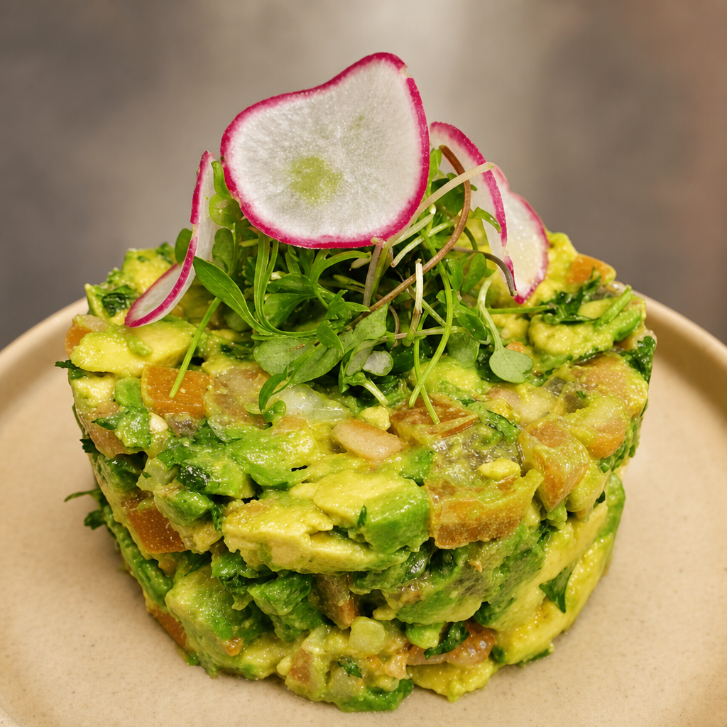 Mexican Guacamole.