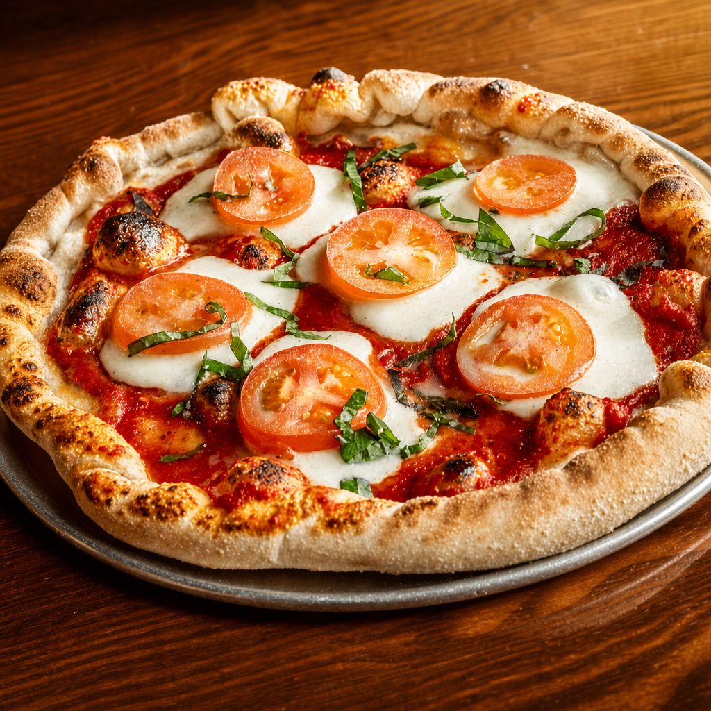 Margarita Pizza