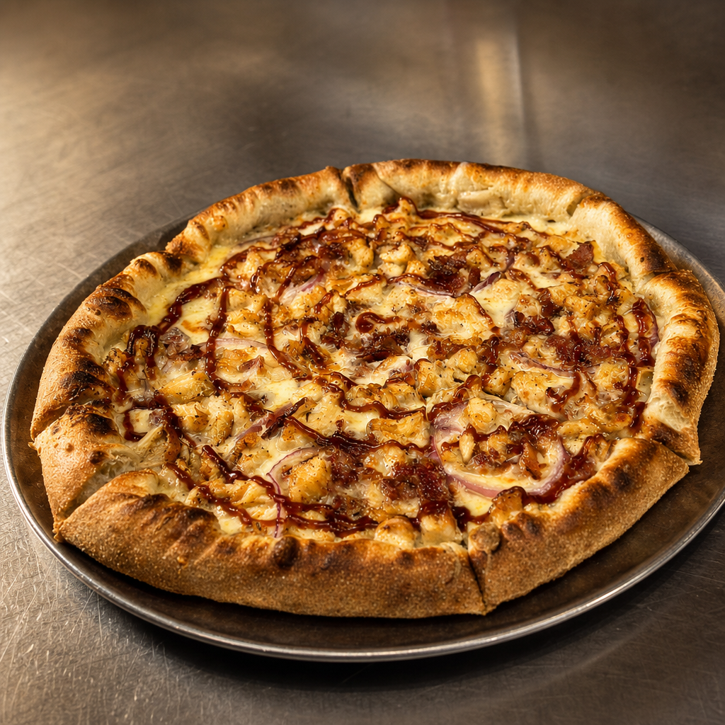 BBQ Chicken.