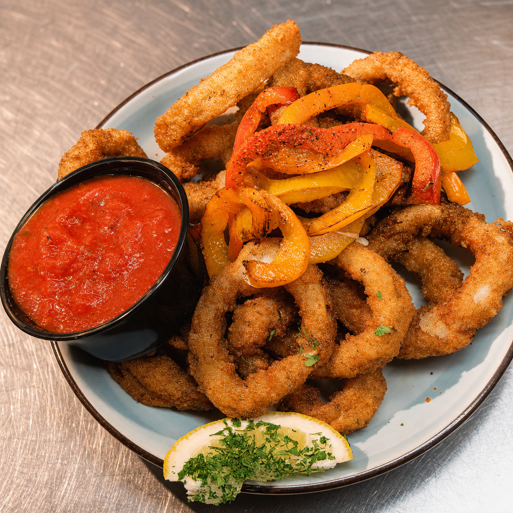 Calamari.