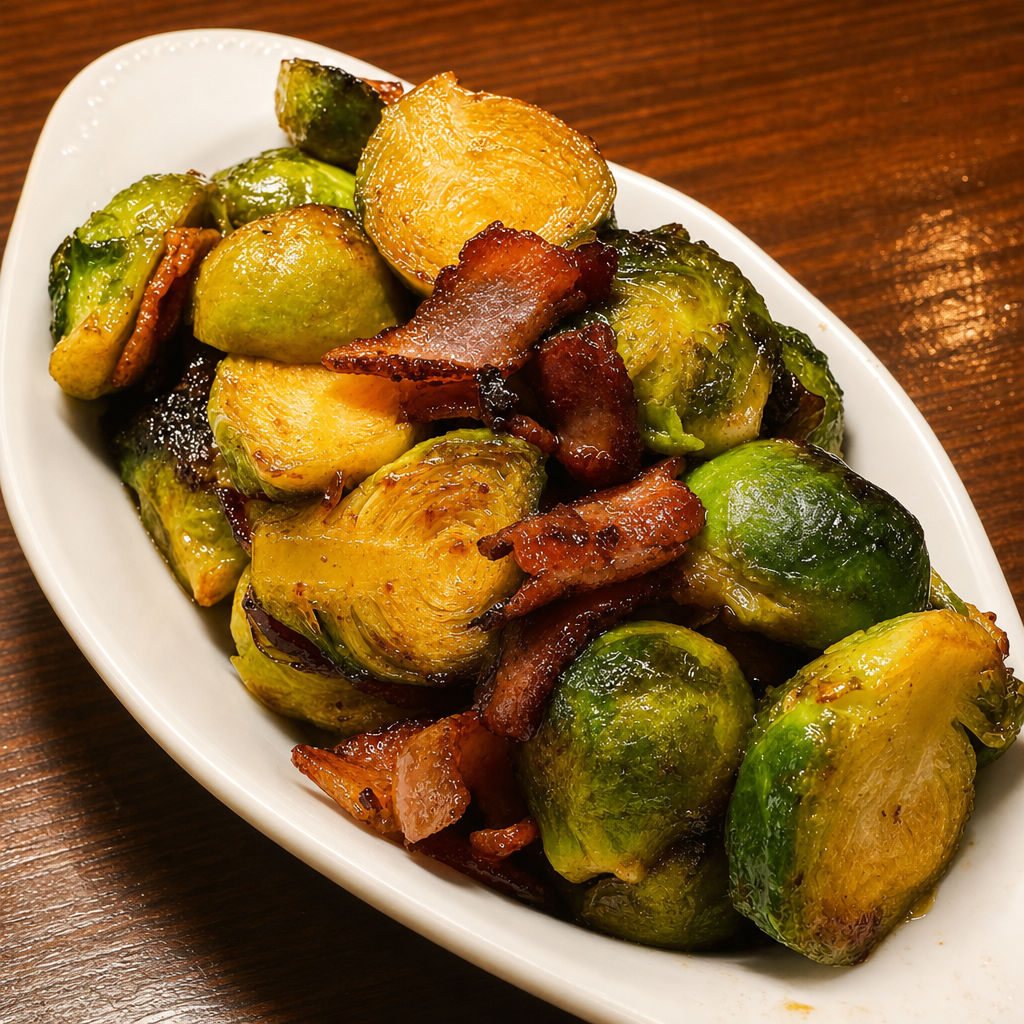 Brussel Sprouts.