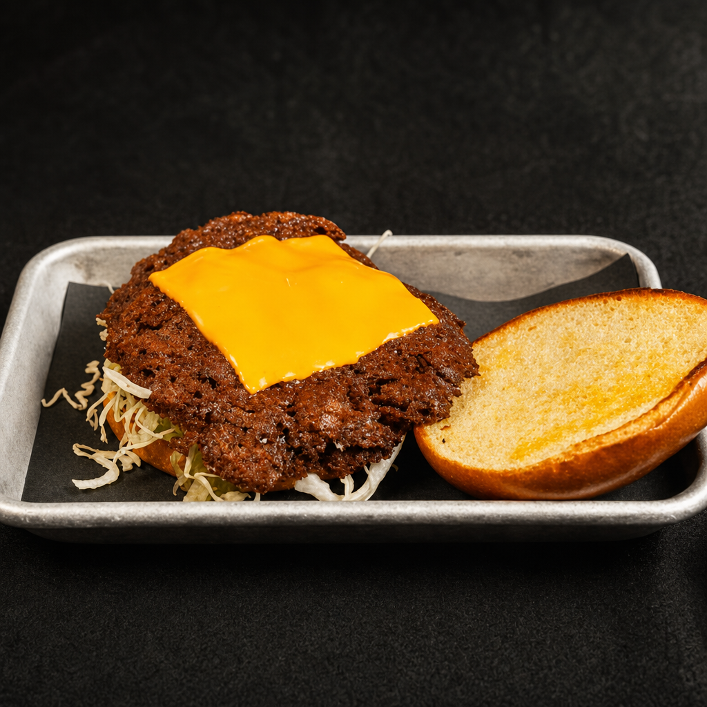 The Roadhouse Burger