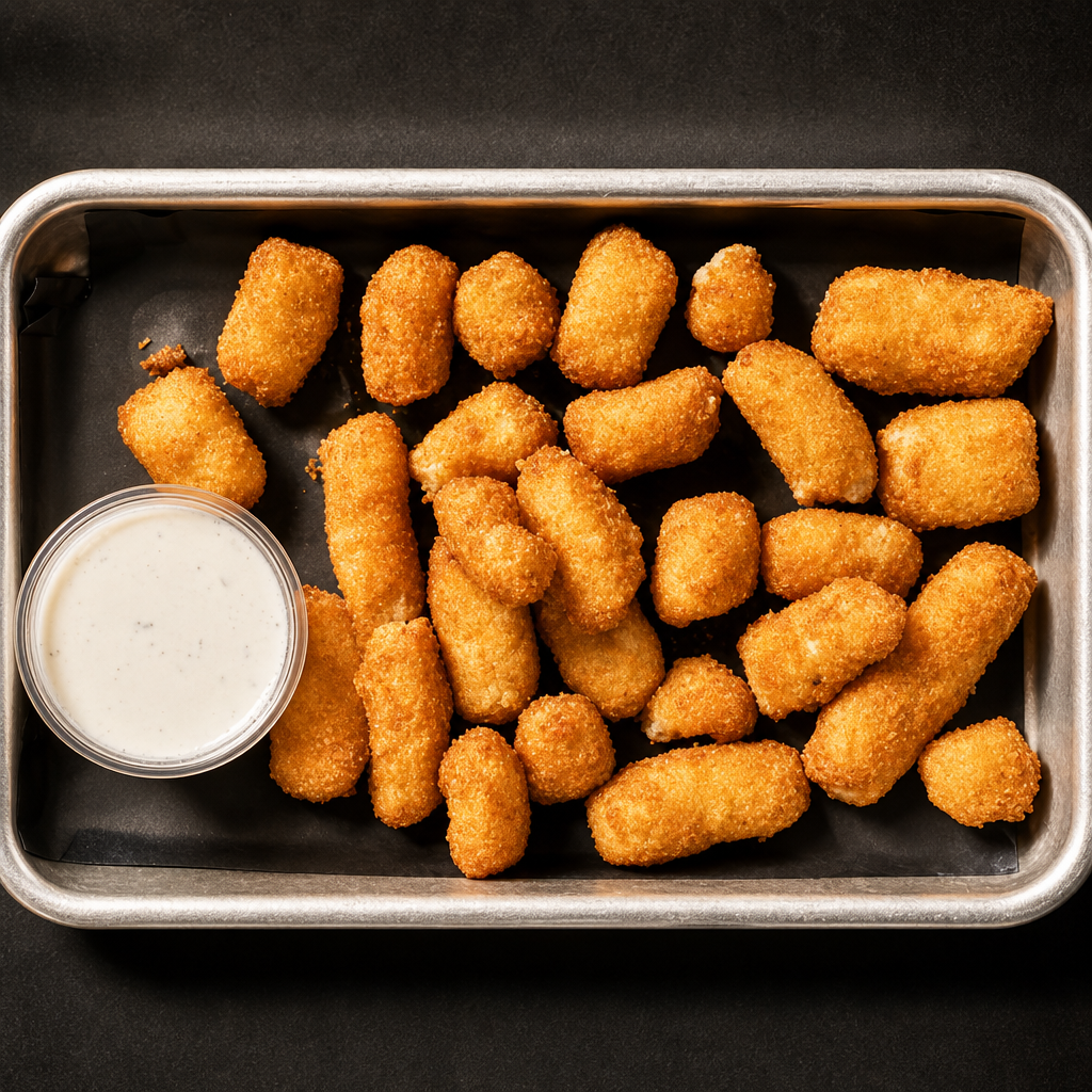 Wisconsin Cheese Curds