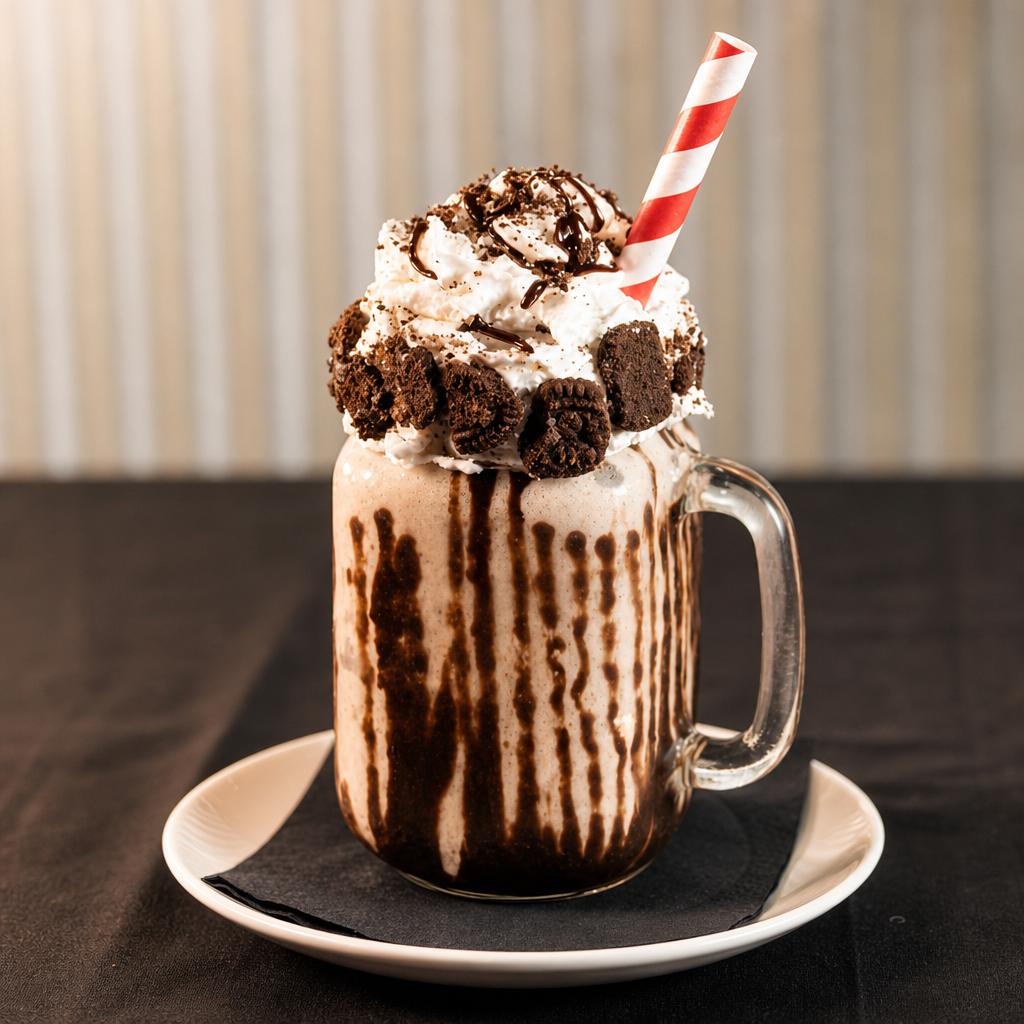 Cookies & Cream Shake