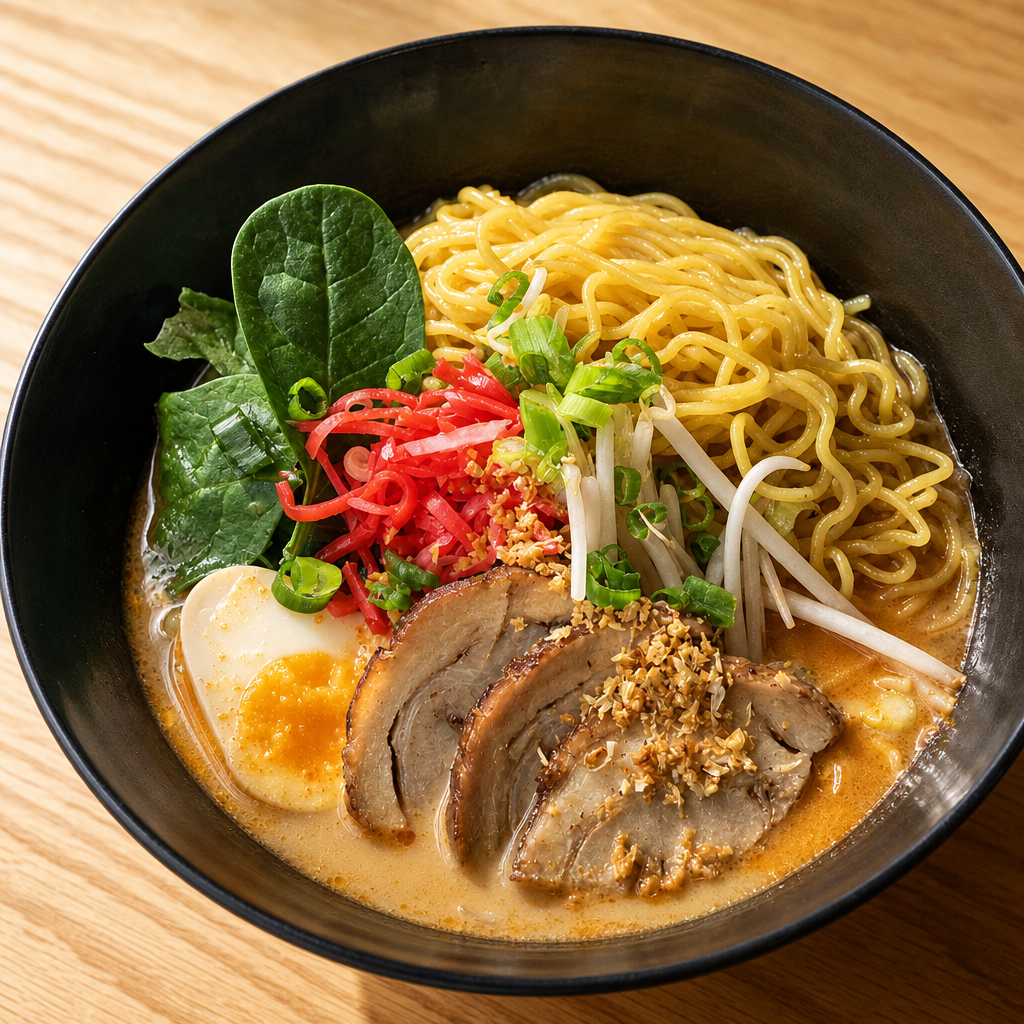 Menya Ramen