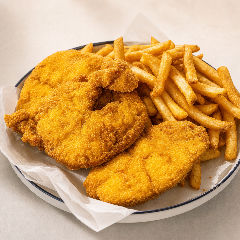 5 Pieces Large Catfish