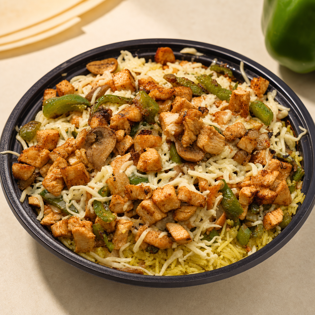 Rice Bowl