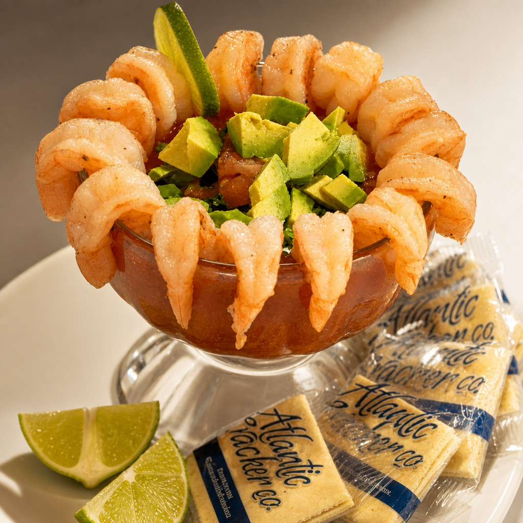 Coctel de camaron