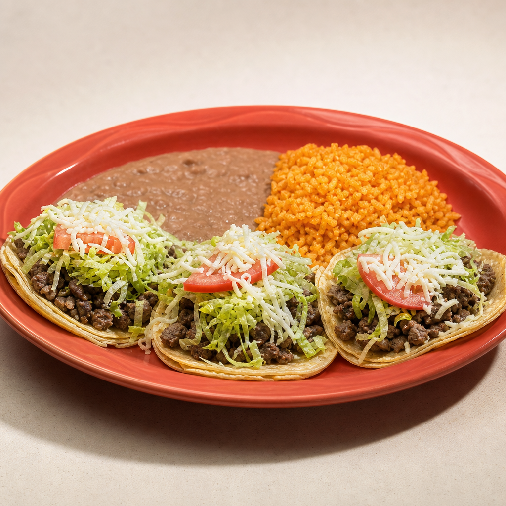 Taco dinner